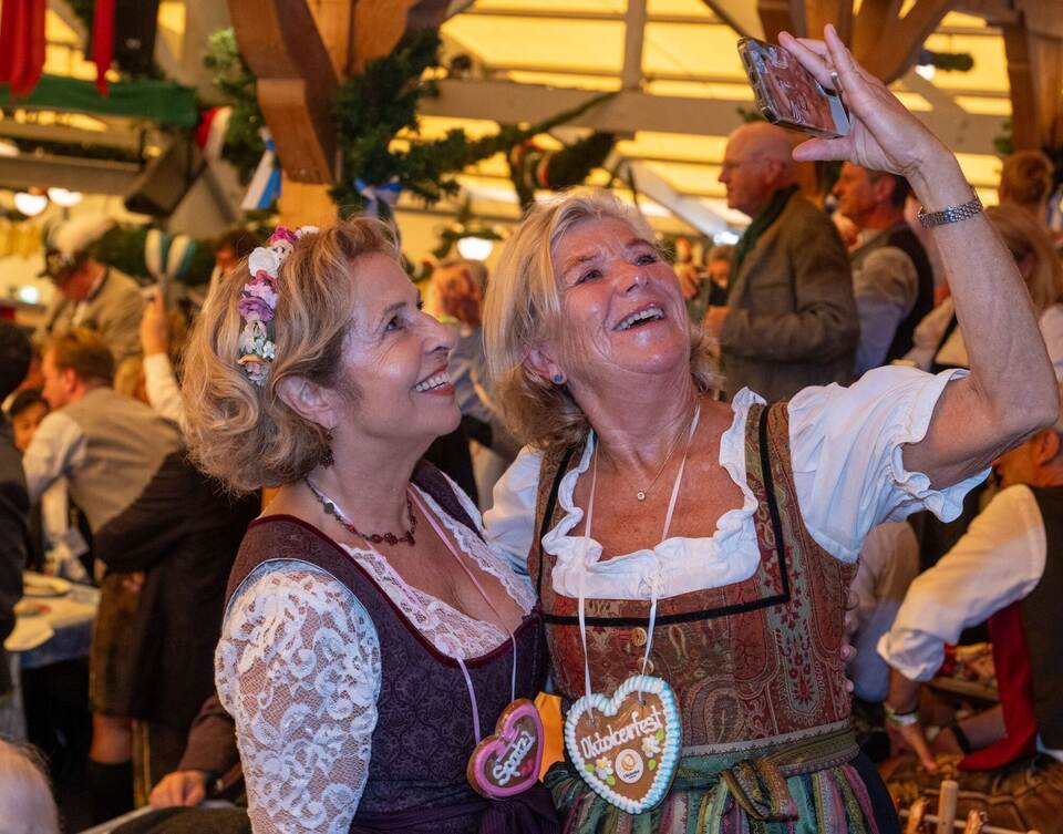 189. Münchner Oktoberfest