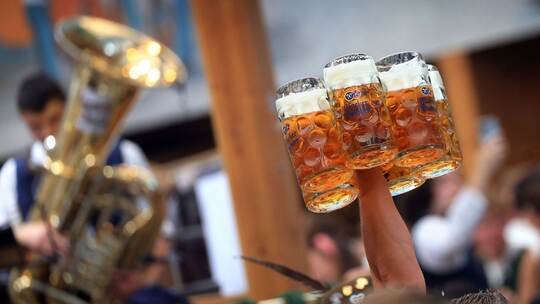 Start 189. Münchner Oktoberfest