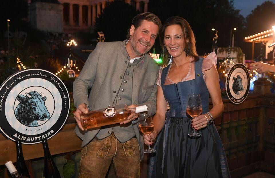 Münchner Oktoberfest