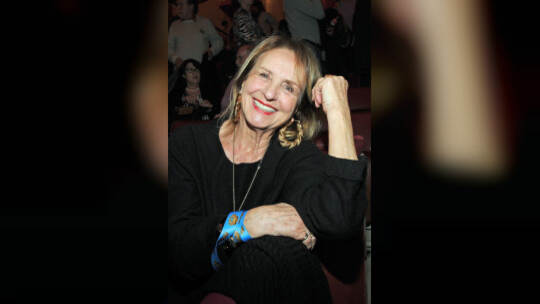 Schauspielerin Diana Körner wird 80