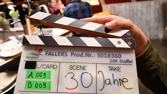 30 Jahre SWR-Serie "Die Fallers" 30 Jahre SWR-Serie "Die Fallers"