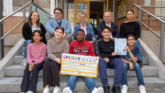Preisträger Kreativwettbewerb Gesundheitsamt