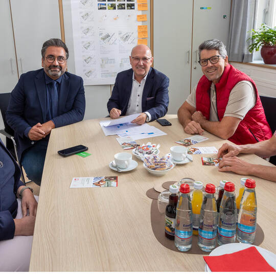 Sozialmedizinische Nachsorge Caritas