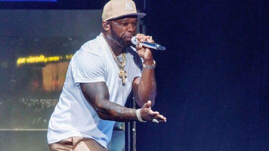 50 Ct Rapper Rapper 50 Cent plant Doku-Serie über Sean «Diddy» Combs - Show-Biz ...