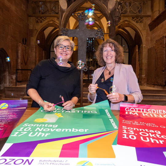 Programm Ökumenische Citykirche