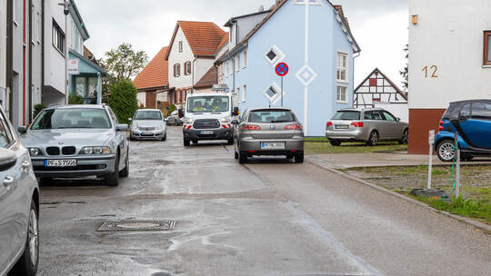 Klosterwaldstraße Wurmberg