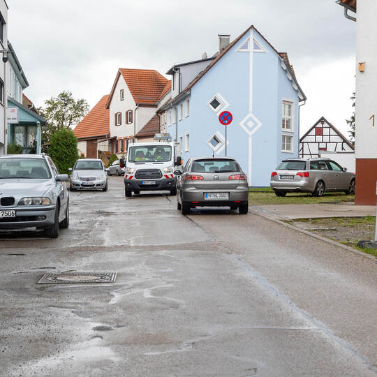 Klosterwaldstraße Wurmberg