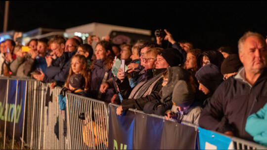 German Cup Candle Light