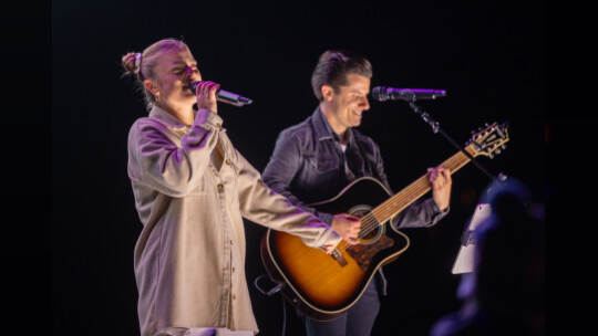 German Cup Candle Light