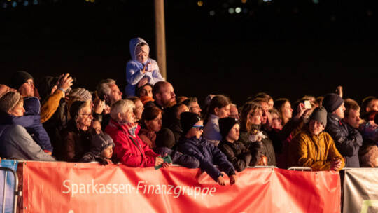 German Cup Candle Light