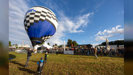 German Cup Night Glow Samstag