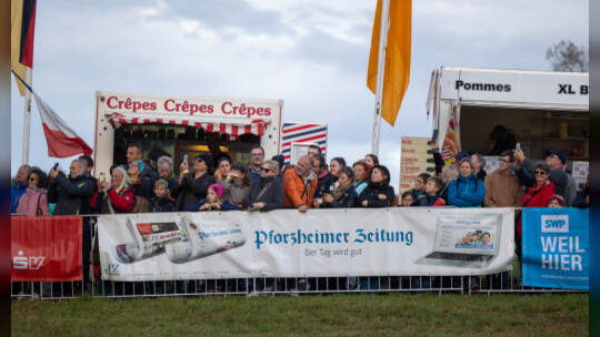 German Cup Night Glow Samstag