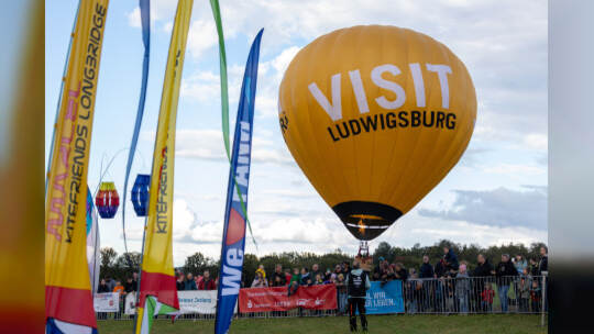 German Cup Night Glow Samstag