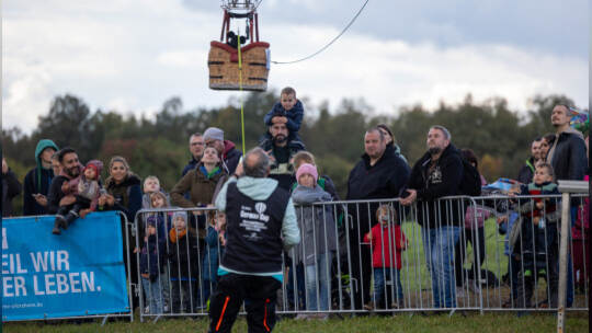 German Cup Night Glow Samstag