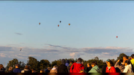 German Cup Night Glow Samstag