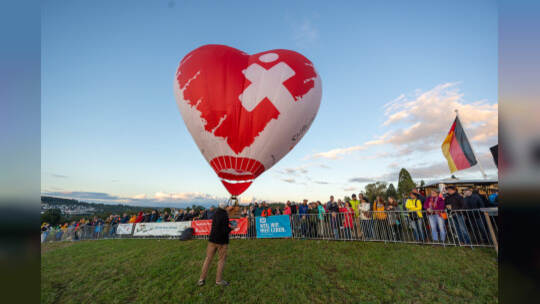 German Cup Night Glow Samstag