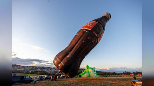 German Cup Night Glow Samstag