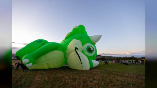 German Cup Night Glow Samstag
