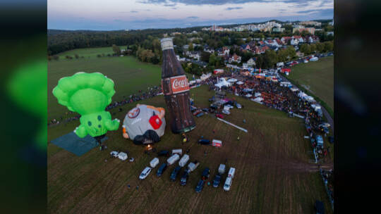German Cup Night Glow Samstag
