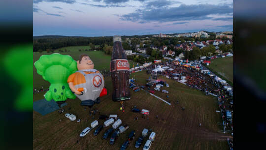 German Cup Night Glow Samstag