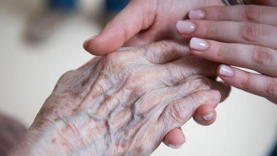 Pflege im Alter Pflege im Alter
