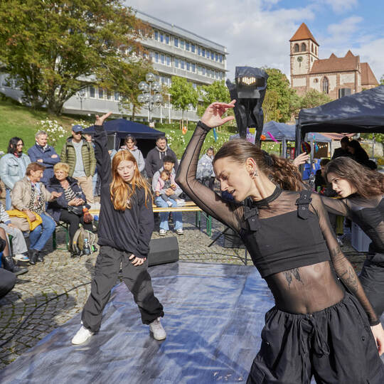 Event La Bääm im Blumenhof