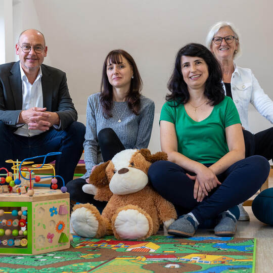 Neues Diakonieangebot Kinderstube Dillweißenstein