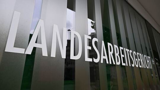 Landesarbeitsgericht Stuttgart