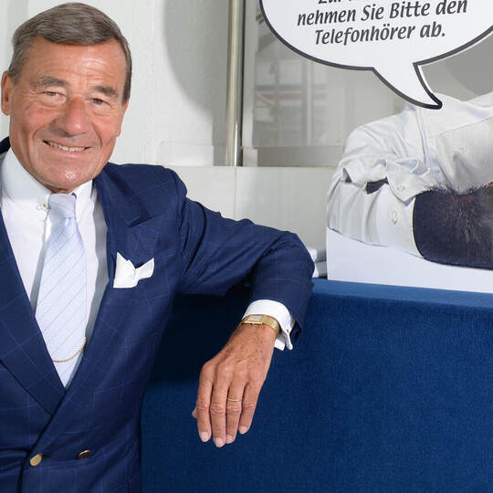 Wolfgang Grupp