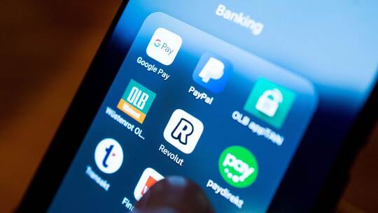 Revolut Bank nun auch in Deutschland aktiv