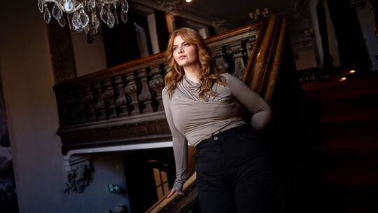 Autorin Sophie Passmann Autorin Sophie Passmann