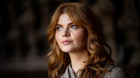 Autorin Sophie Passmann Autorin Sophie Passmann