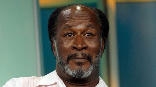 Schauspieler John Amos