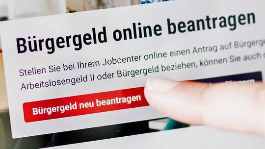 Bürgergeld Bürgergeld