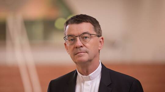 Krämer ist zwölfter Bischof der Diözese Rottenburg-Stuttgart Krämer ist zwölfter Bischof der Diözese Rottenburg-Stuttgart