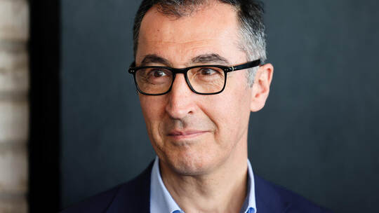 Agrarminister Özdemir