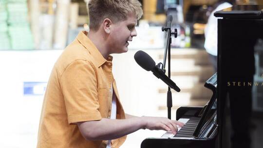 The Piano