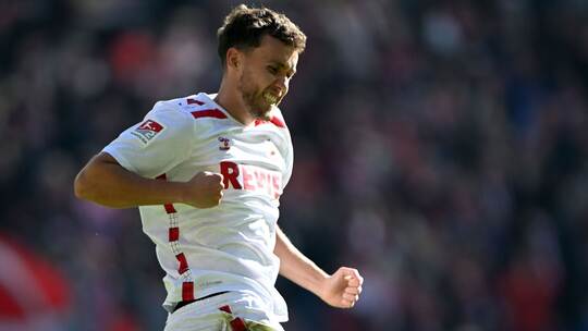 1. FC Köln - SSV Ulm 1846