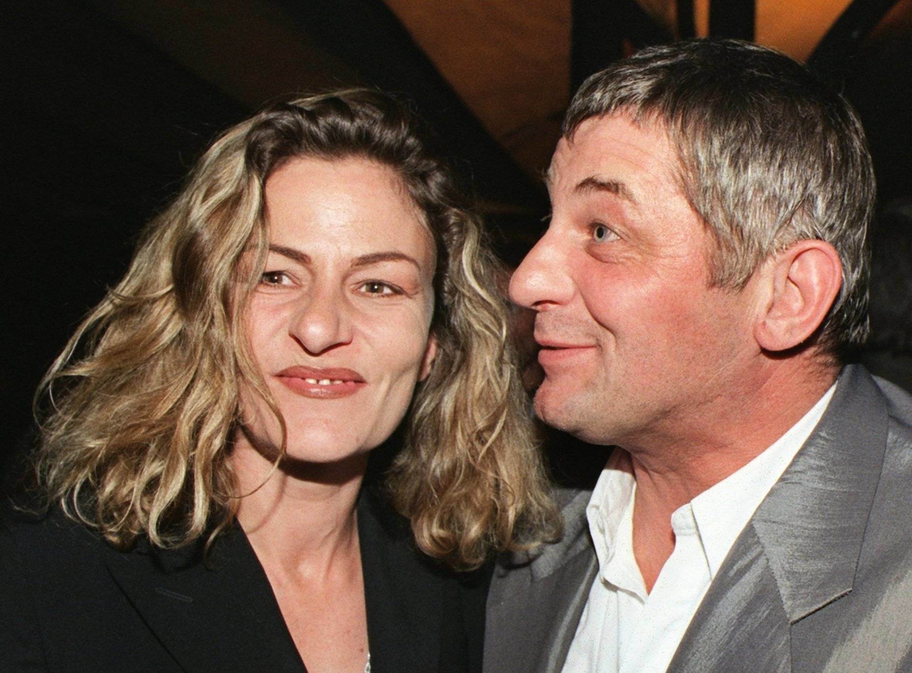 Frau von Schauspieler Heinz Hoenig gestorben