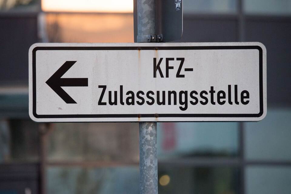 Gibt es bald viele neue Autokennzeichen?