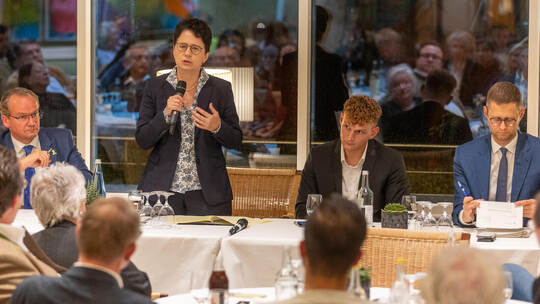 CDU Migrationstrialog Parkhotel