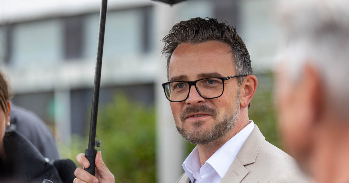 Oberbürgermeisterwahl in Pforzheim findet wohl am 4. Mai statt ...