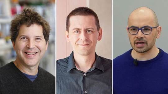 Bekanntgabe Nobelpreis 2024 – Chemie Bekanntgabe Nobelpreis 2024 – Chemie