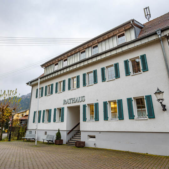 Unterreichenbach Ortsportrait