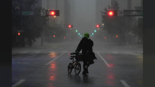 Hurrikan «Milton» - Florida