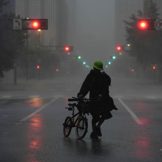 Hurrikan «Milton» - Florida