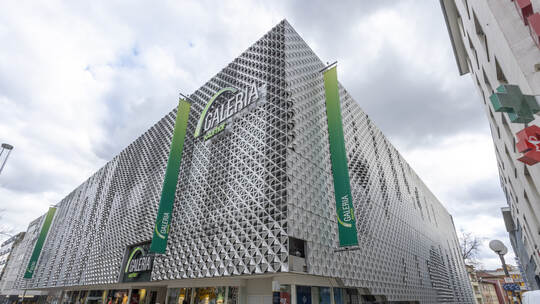 Galeria Innenstadt Präsenz