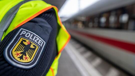 Bundespolizei - Symbolbild