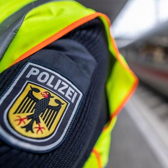 Bundespolizei - Symbolbild