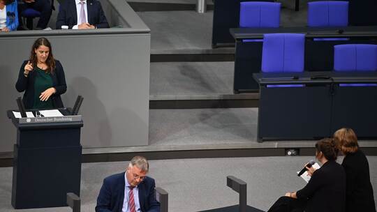 Bundestag Bundestag